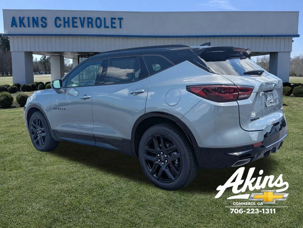 2026 Chevrolet Blazer RS - Photo 6
