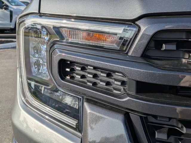New 2026 Gray Ford XLT image 10
