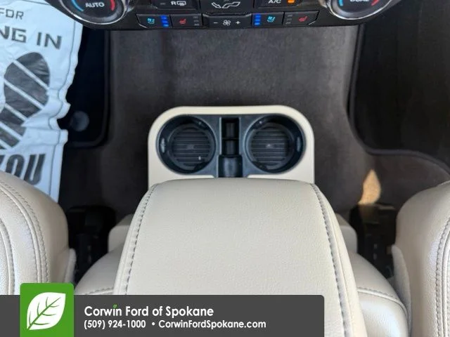 Used 2019 Oxford White Ford Lariat image 30