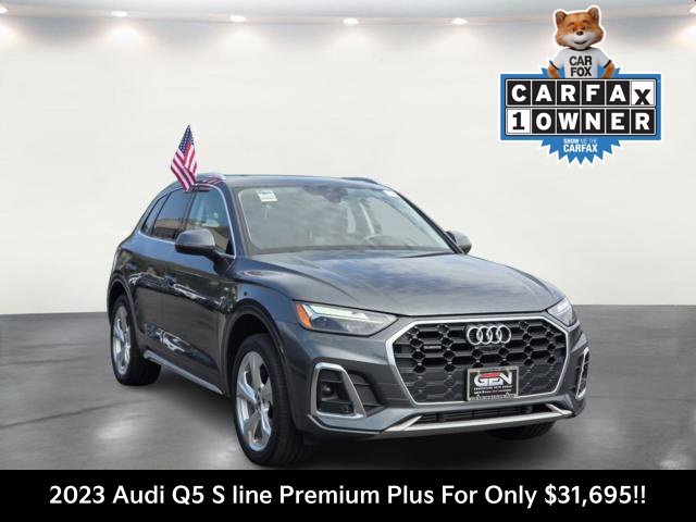 2023 Audi Q5 Premium Plus