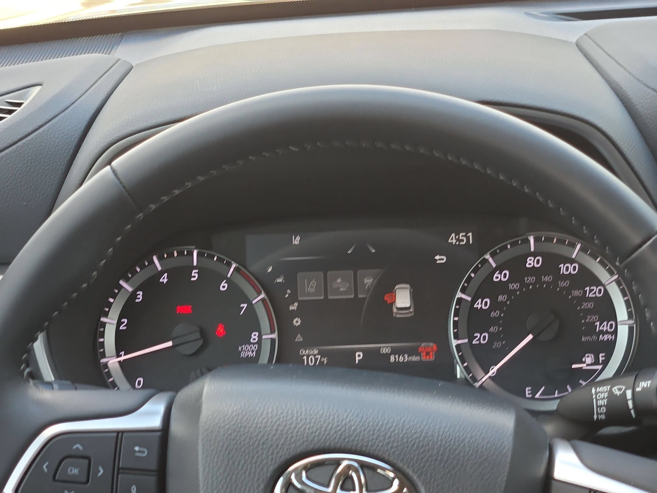 Used 2026 Heavy Metal Toyota XLE image 22