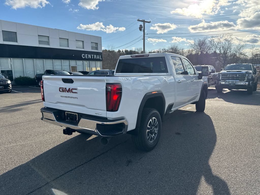 2026 GMC Sierra 2500HD SLT - Photo 8