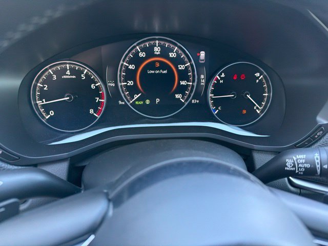 New 2026 Rhodium White Premium Mazda 3.3 Turbo Preferred AWD image 16