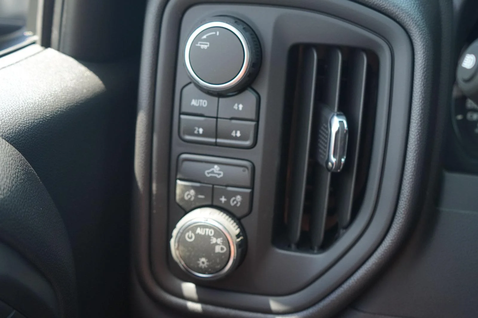 New 2026 Sterling Gray Metallic Chevrolet Custom Trail Boss image 19
