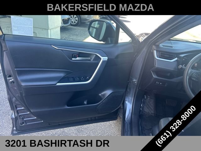 Used 2024 Gray Toyota XLE image 9