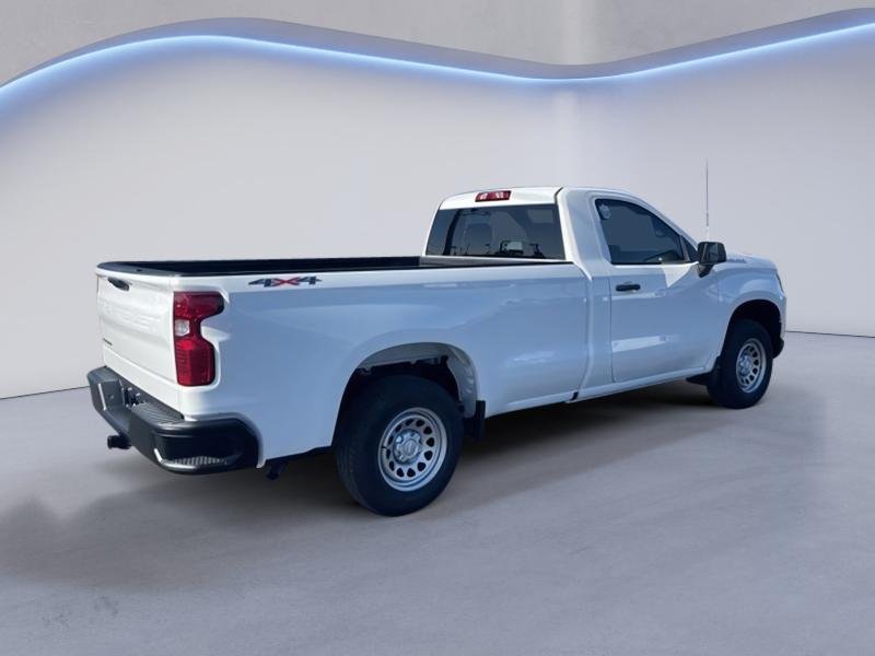 2026 Chevrolet Silverado 1500 Work Truck - Photo 8