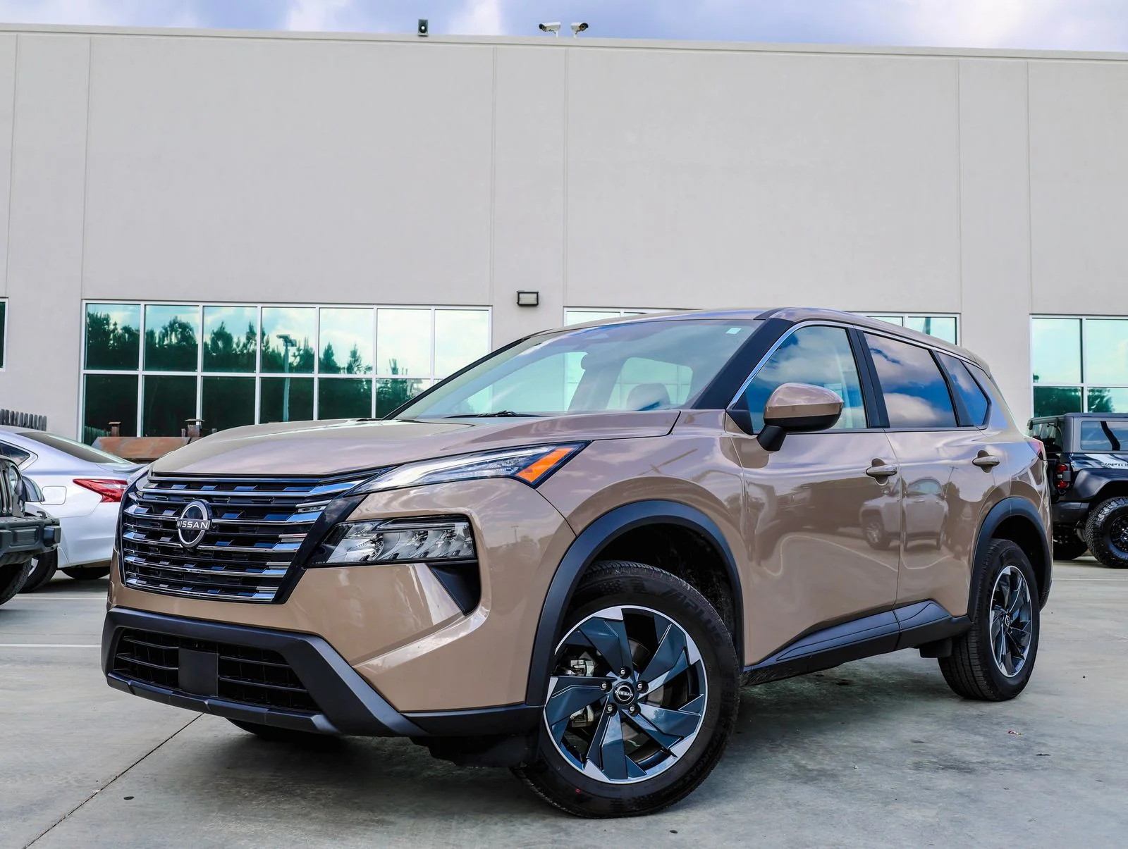 2025 Nissan Rogue
