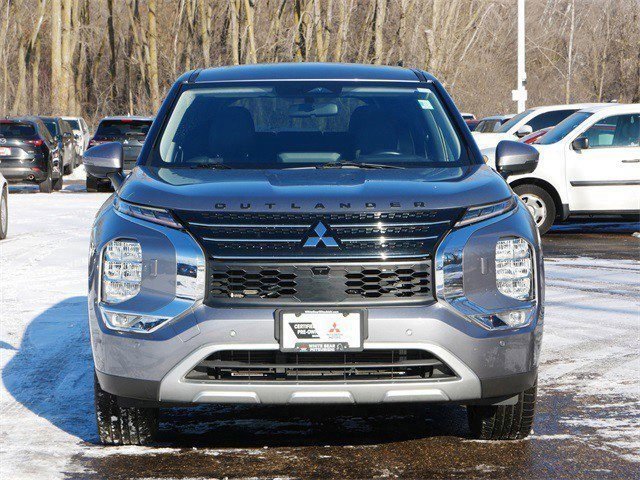 Certified 2023 Mitsubishi Outlander SE with VIN JA4J4UA84PZ061971 for sale in White Bear Lake, Minnesota