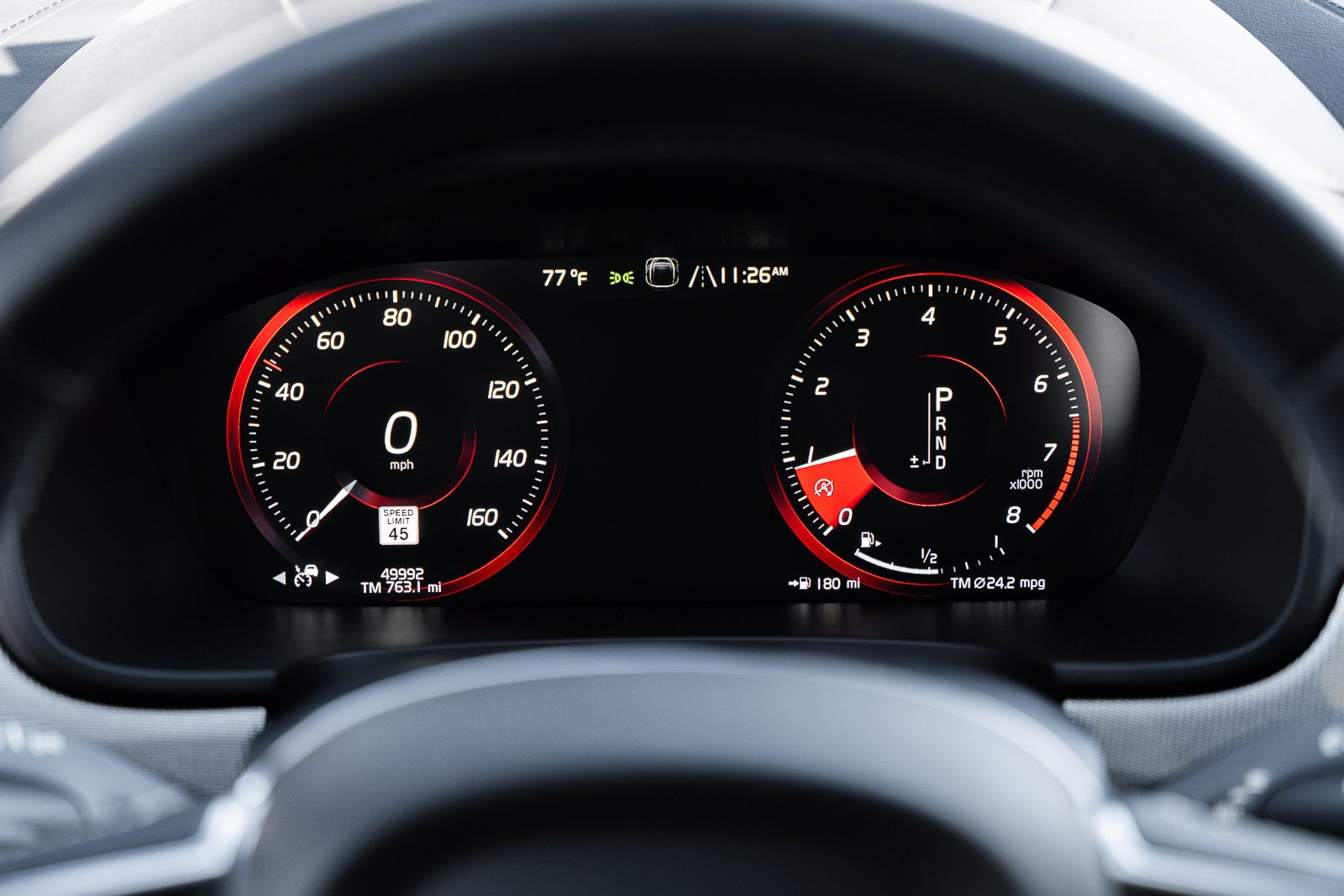 Certified Used 2021 Black Volvo T6 R-Design image 32