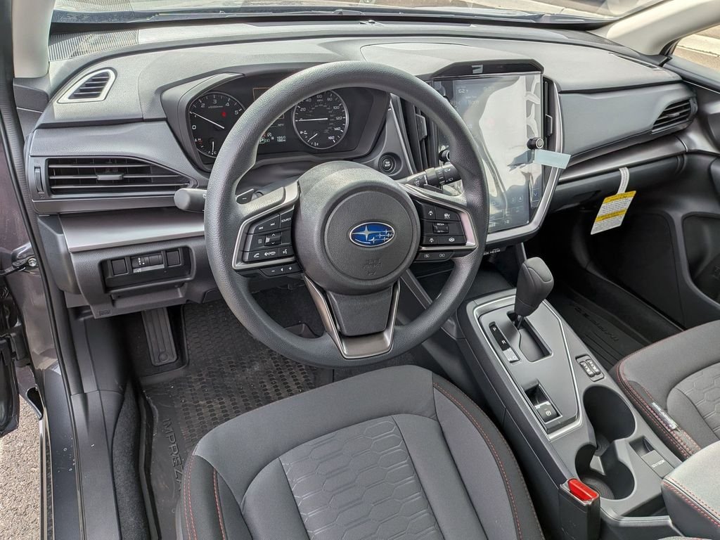 New 2026 Magnetite Gray Metallic Subaru Sport image 10