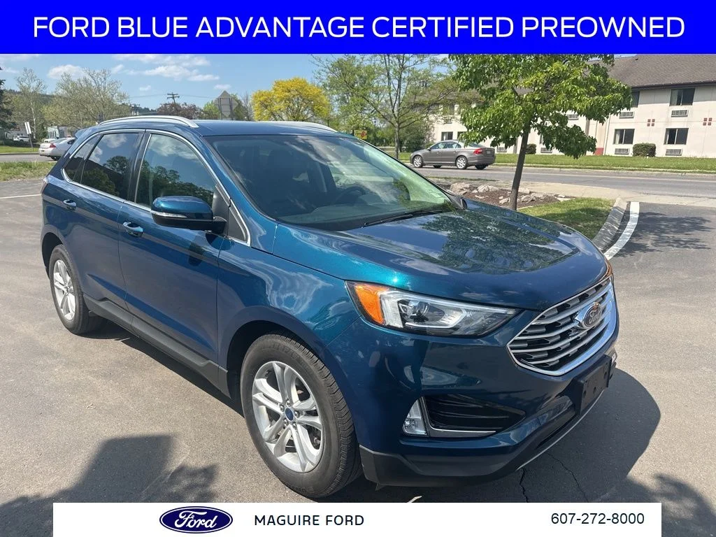 2020 Ford Edge SEL AWD's photo