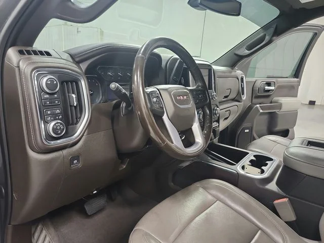 Used 2019 Gray GMC SLT image 26