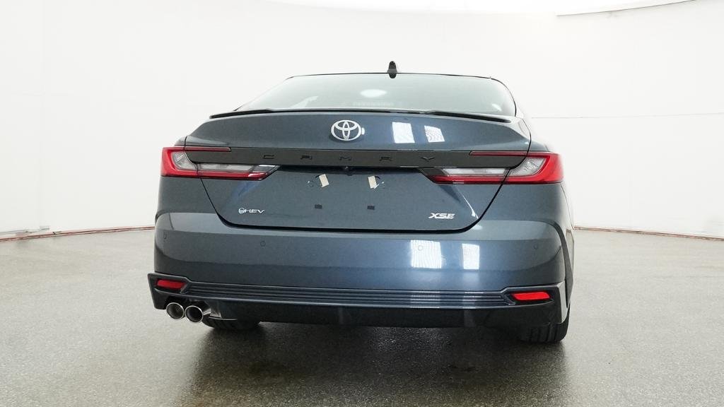 New 2026 Dark Cosmos Toyota XSE image 4