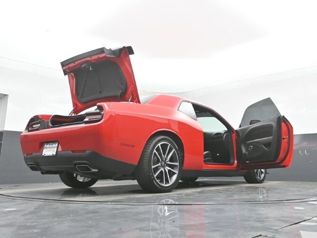 Used 2023 Red Dodge R/T image 46