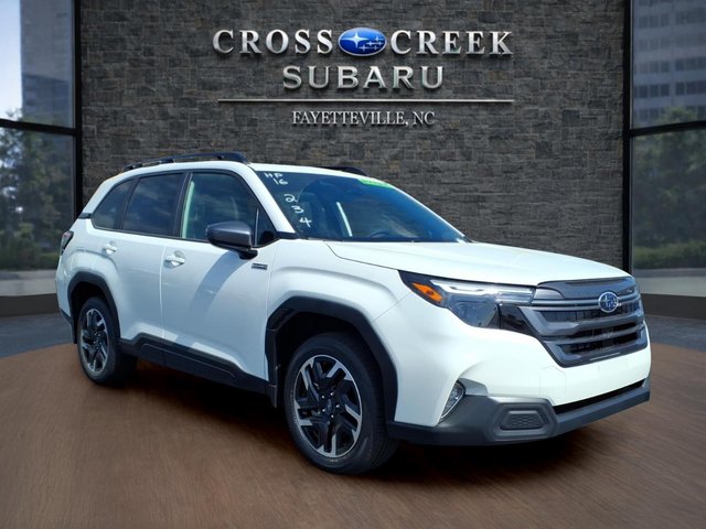 2026 Subaru FORESTER Premium Hybrid