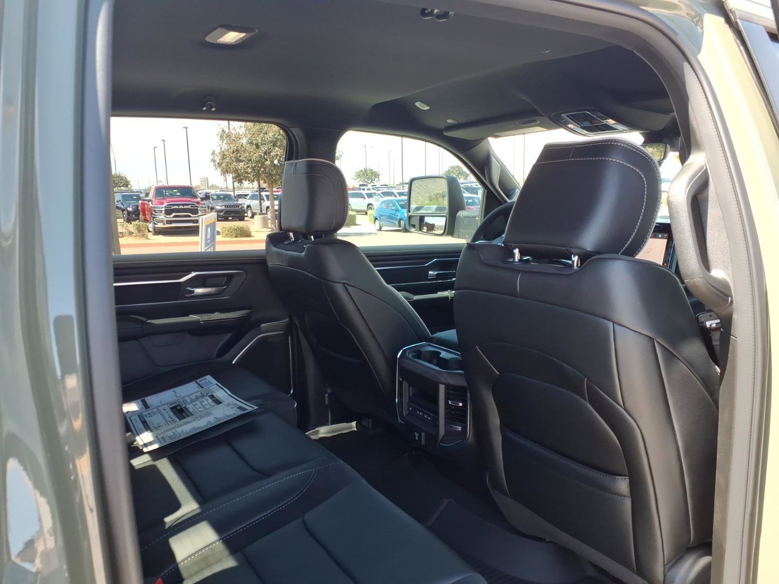 New 2026 Canyon Lake Exterior Paint RAM Laramie image 8