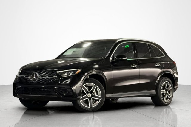 2026 Mercedes-Benz GLC GLC 300 4MATIC® SUV