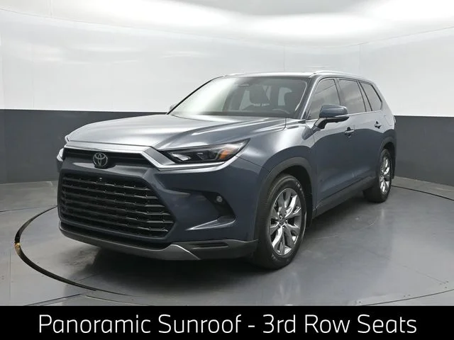 2024 Toyota Grand Highlander Limited