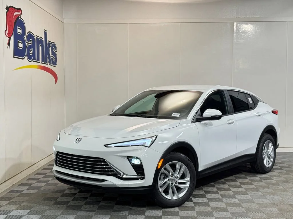 New 2026 Summit White Buick Preferred image 2