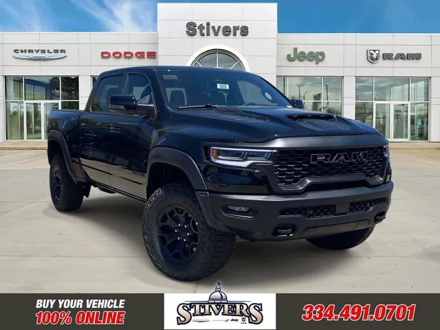 2026 RAM 1500 RHO