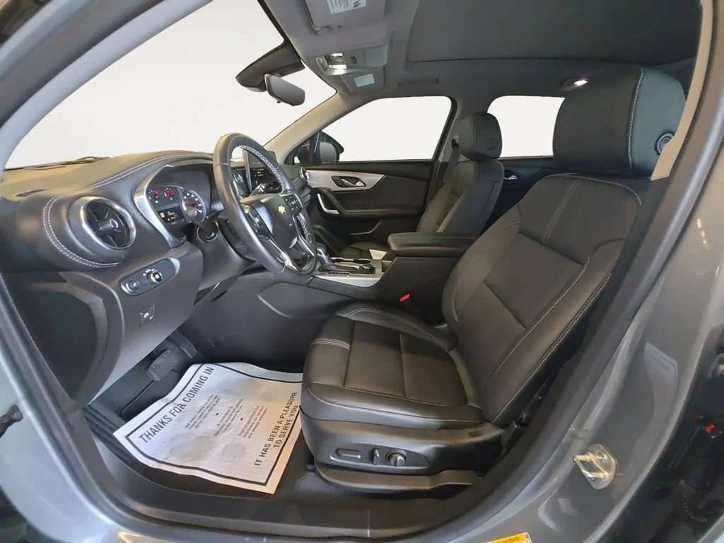 2024 Chevrolet Blazer 3LT - Photo 16
