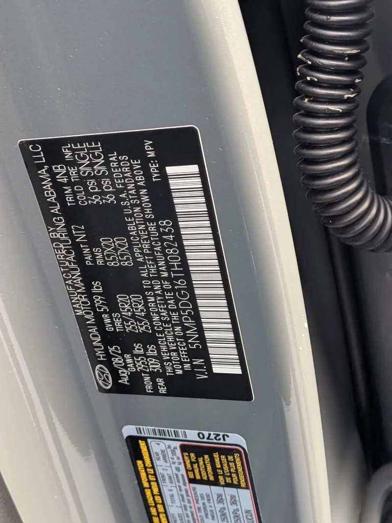 New 2026 Gray Hyundai Calligraphy image 35