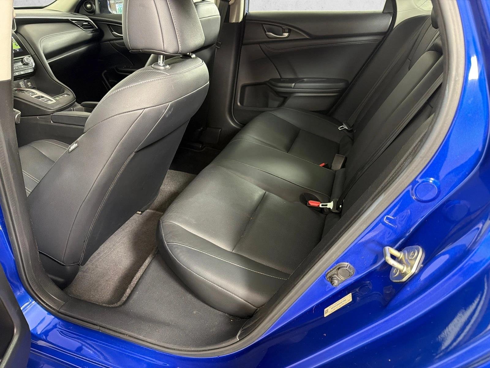 Used 2019 Cosmic Blue Metall Honda Touring image 22