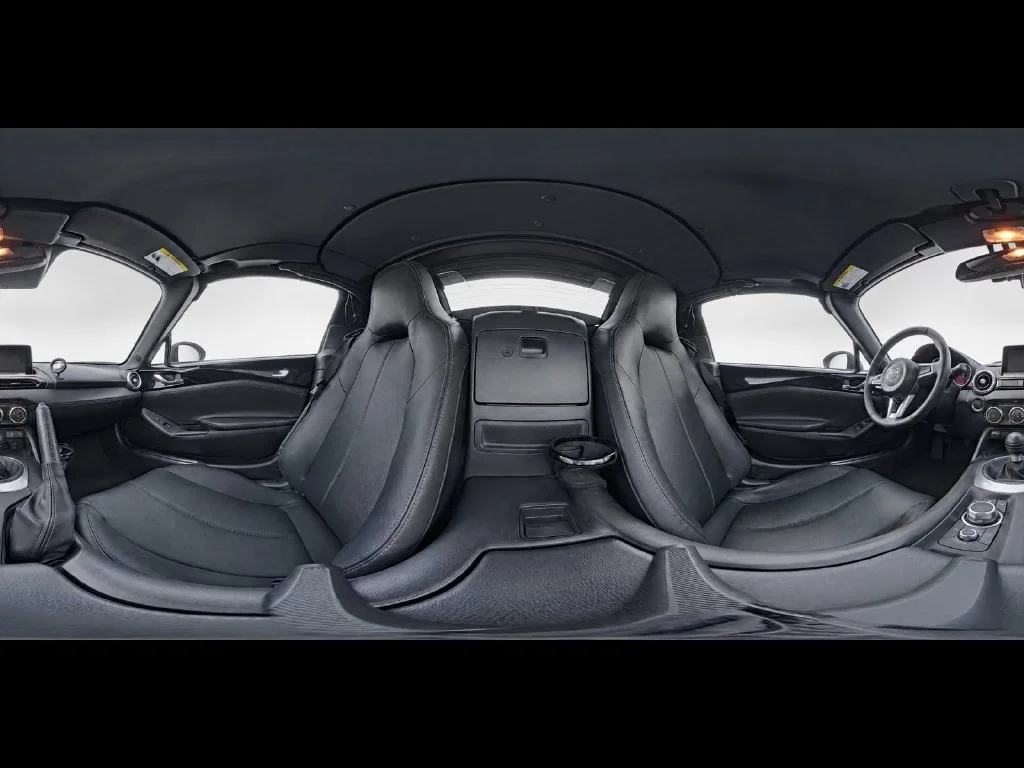 Used 2020 Black Mazda Grand Touring image 18