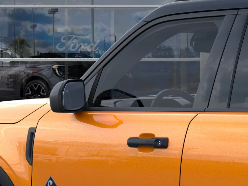 New 2026 Orange Fury Metallic Tri-Coat Ford Outer Banks® image 20