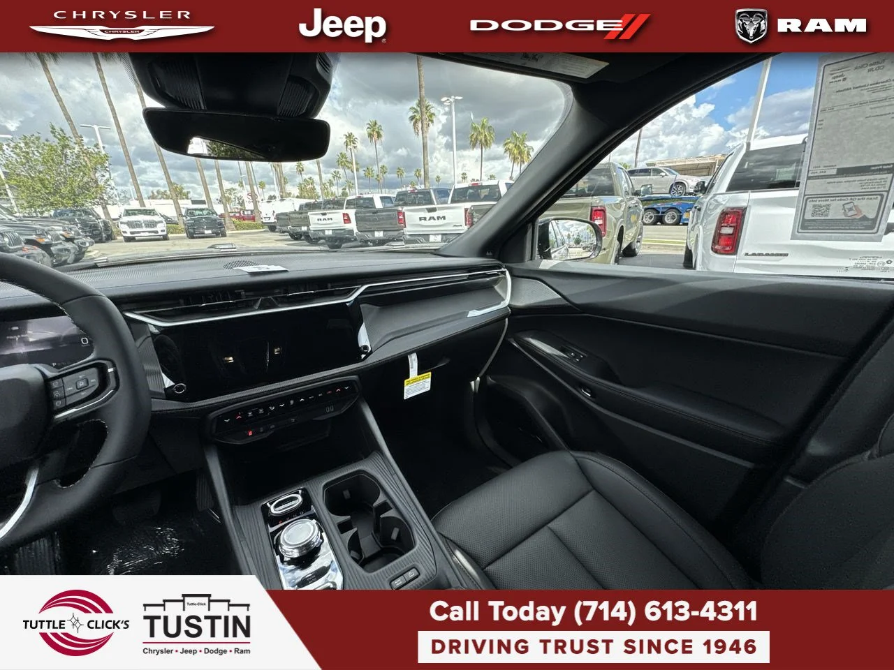 New 2027 Sting-Gray Clearcoat Jeep Limited Altitude image 3