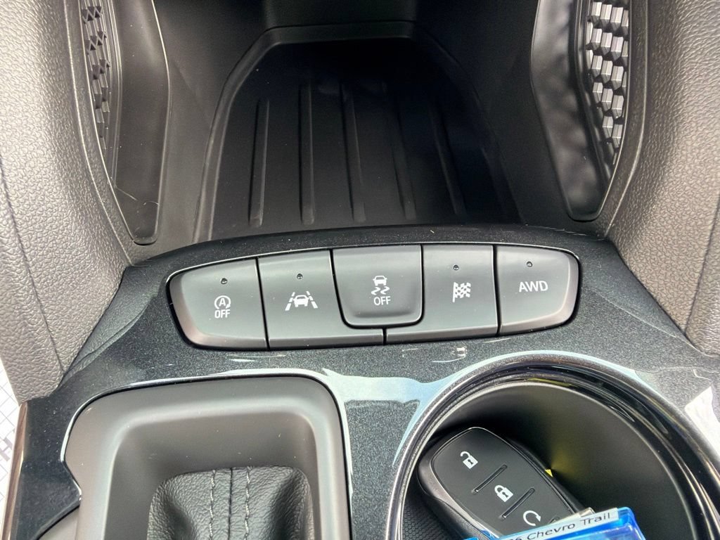 2026 Chevrolet Trailblazer LT - Photo 33