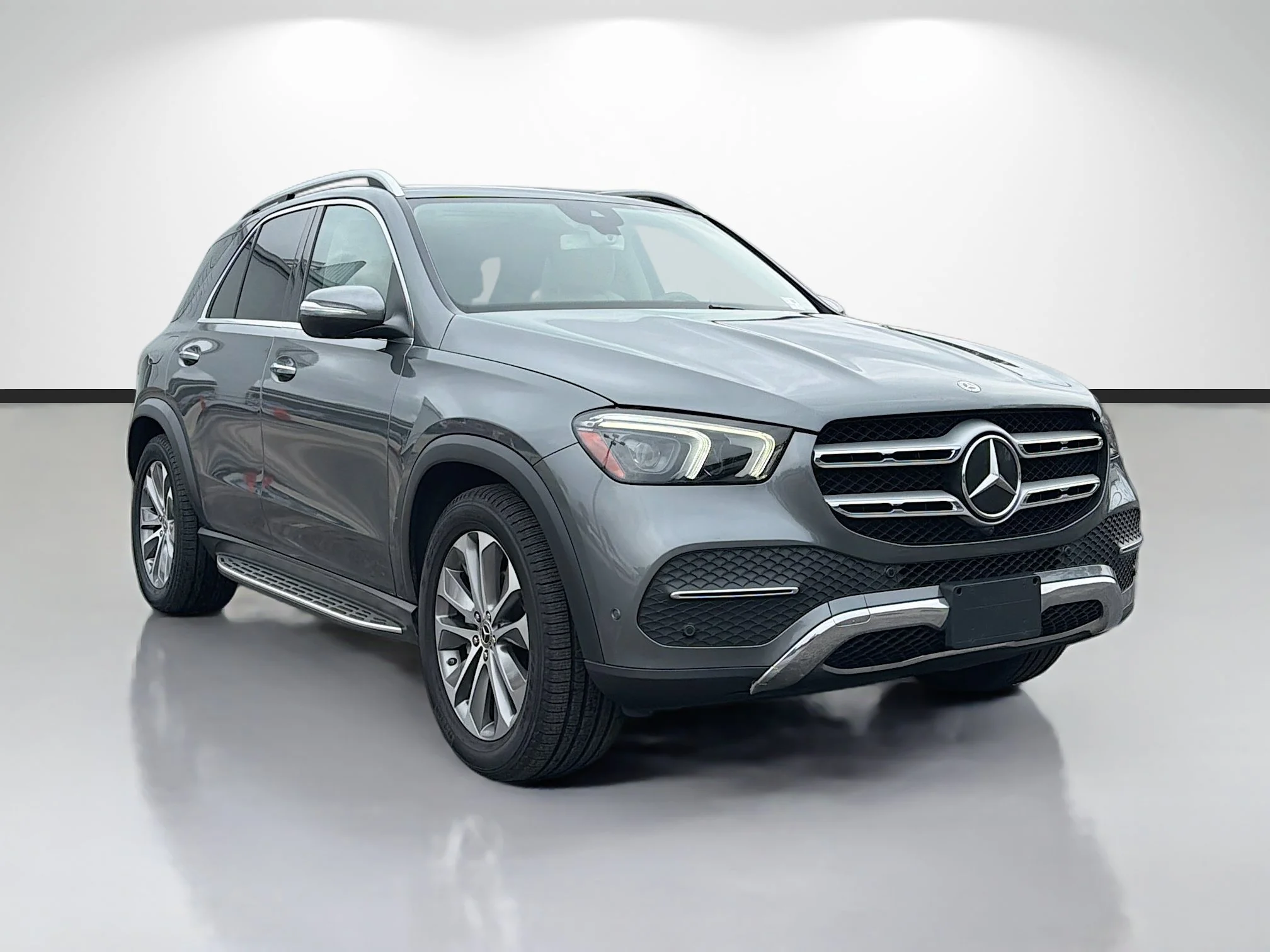 2020 Mercedes-Benz GLE