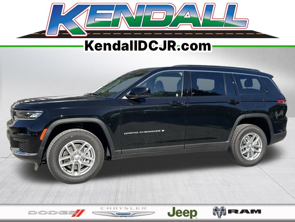 2025 Jeep Grand Cherokee L