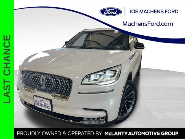 2023 Lincoln Aviator Reserve