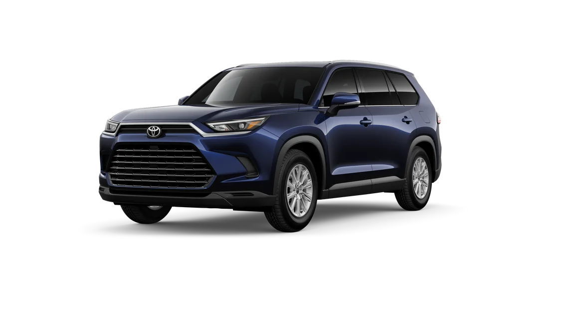 New 2026 Blueprint Toyota Hybrid XLE image 23