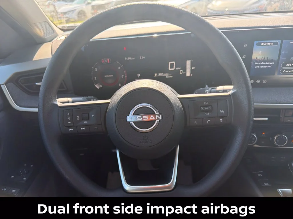 Certified Used 2026 White Nissan S image 18