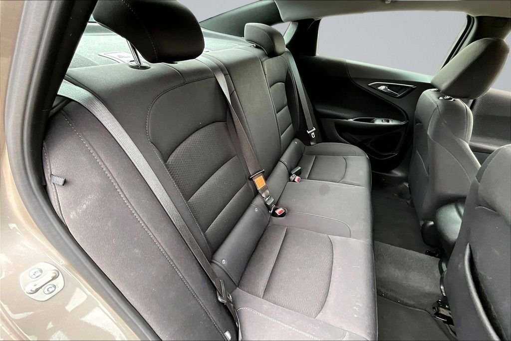 Used 2024 Gray Chevrolet LS image 25