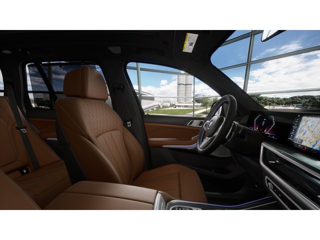 New 2026 Alpine White BMW M60i image 9