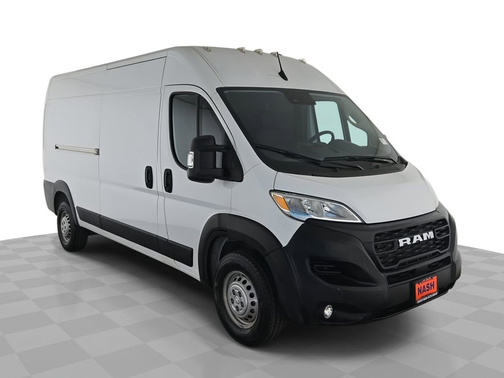 2025 RAM ProMaster 2500 TRDSMAN WOPS 159" WB High Roof's photo