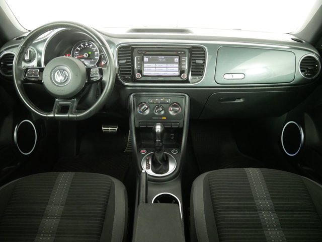 Used 2012 Deep Black Pearl Metallic Volkswagen 2.0T Turbo image 16