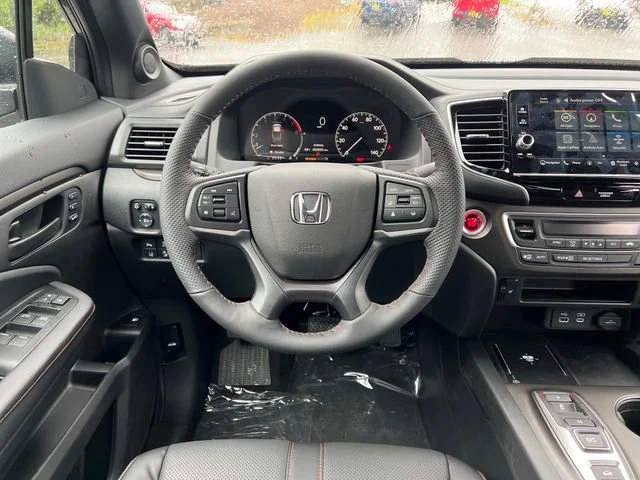 New 2026 Modern Steel Metallic Honda TrailSport+ image 13