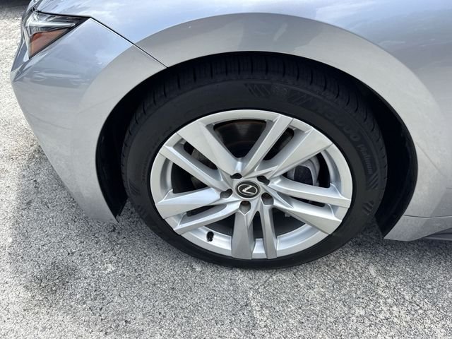 Certified Used 2024 IRIDIUM Lexus 300 image 10