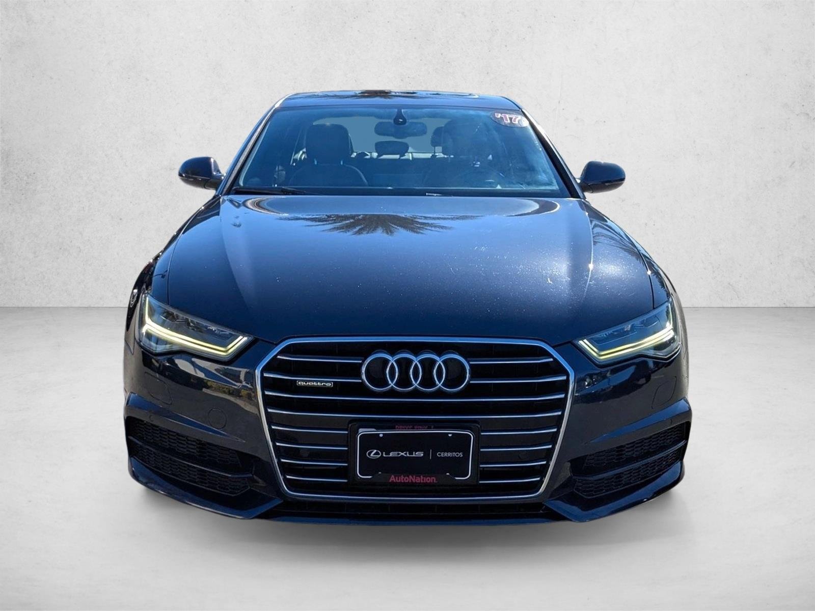 Used 2017 Audi A6 Premium with VIN WAUF8AFC7HN050335 for sale in Cerritos, CA