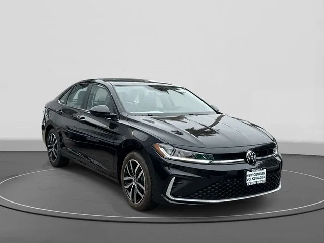 2025 Volkswagen Jetta