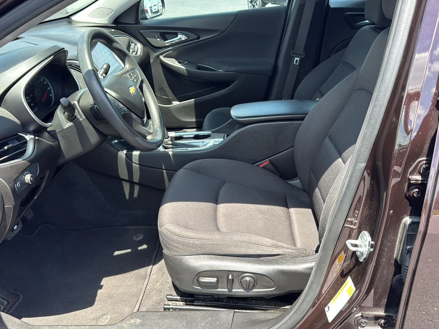 Used 2020 Black Cherry Metallic Chevrolet LS image 10