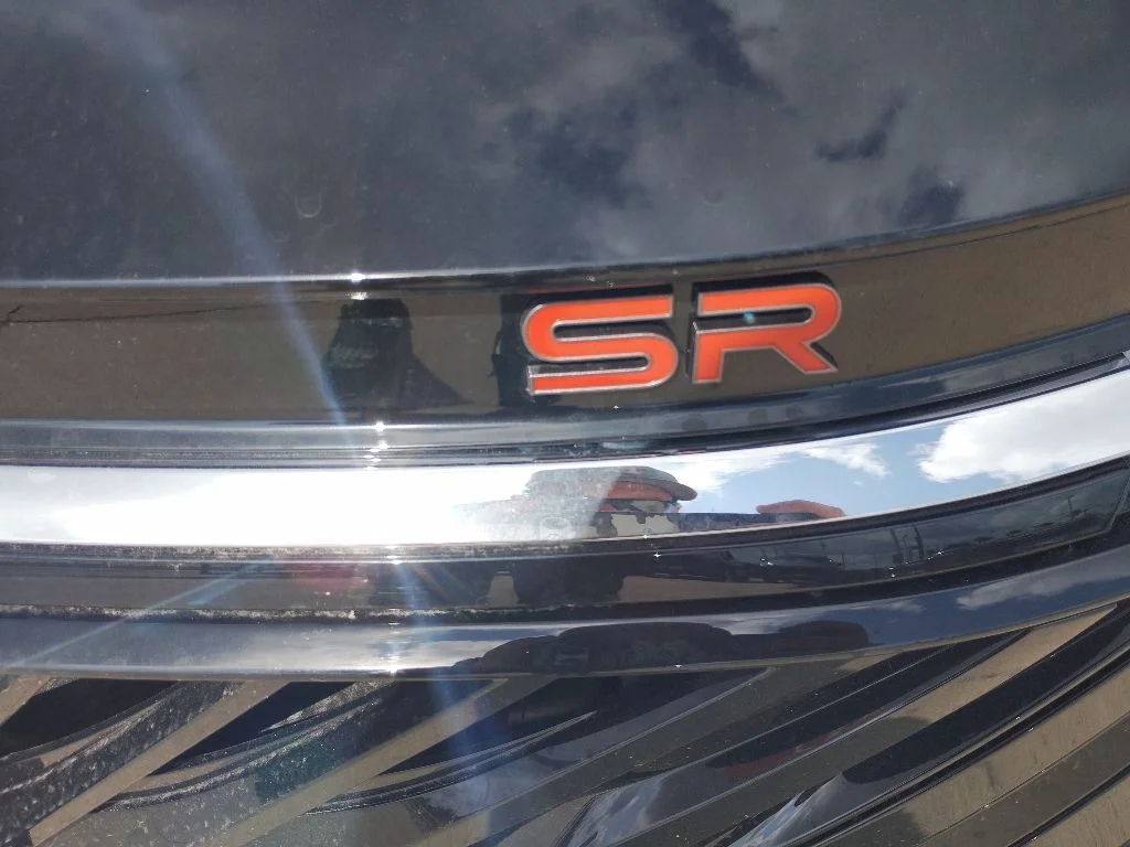 New 2026 Super Black Nissan SR image 4