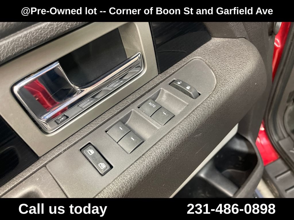 Used 2010 Blue Ford FX4 image 16