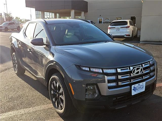 New 2027 Hampton Gray Hyundai SEL Activity image 6