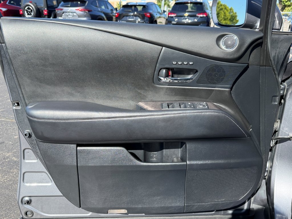 Used 2014 Gray Lexus 350 image 9