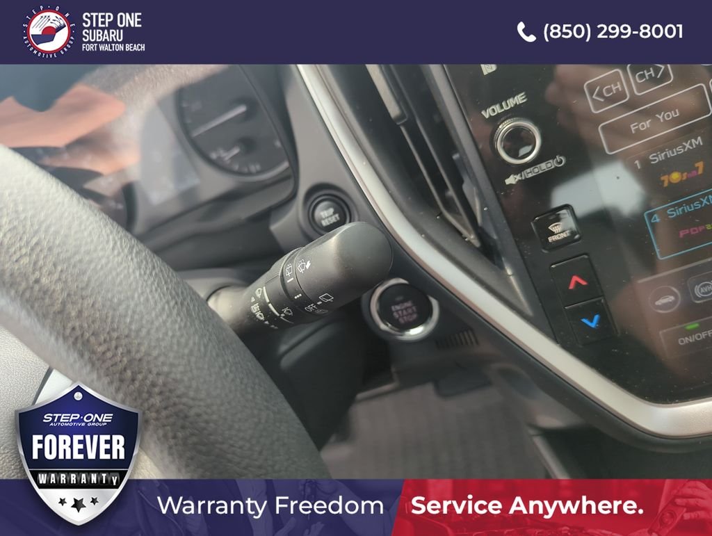 Used 2026 Gray Subaru Sport image 24